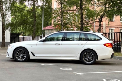 BMW 520d xDrive