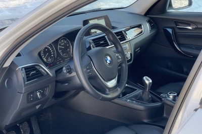 BMW 118d