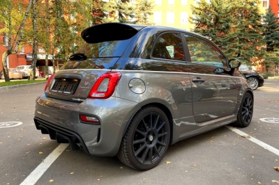 Abarth 595 Competizione