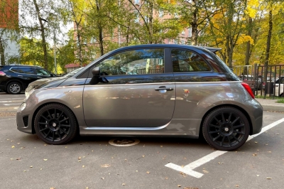 Abarth 595 Competizione