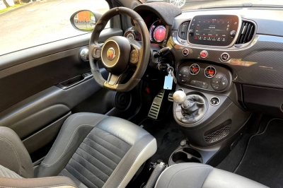 Abarth 595 Competizione