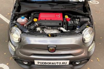 Abarth 595 Competizione