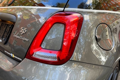 Abarth 595 Competizione