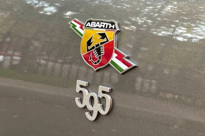Abarth 595 Competizione