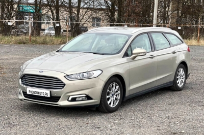 Ford Mondeo V