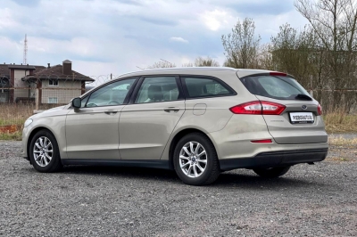 Ford Mondeo V
