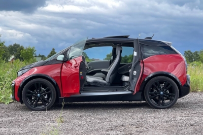 BMW i3S REX