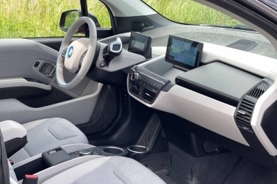 BMW i3S REX