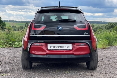 BMW i3S REX