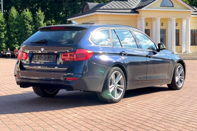 BMW 320d xDrive