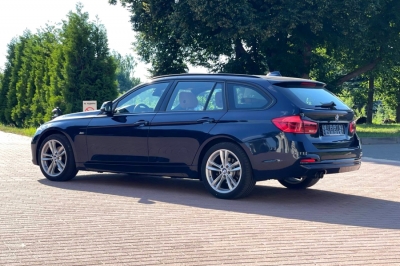 BMW 320d xDrive