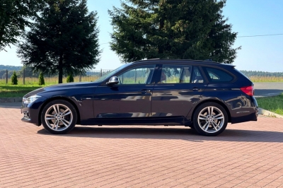 BMW 320d xDrive