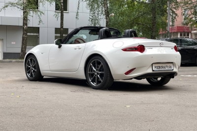 Mazda MX-5 Miata