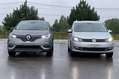 Renault Espace V