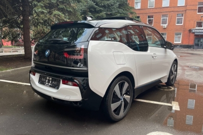 BMW I3 REX 
