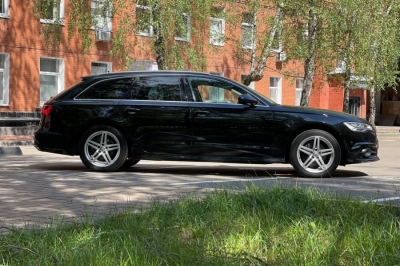 Audi A6 Avant