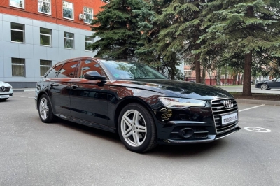 Audi A6 Avant