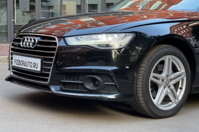 Audi A6 Avant