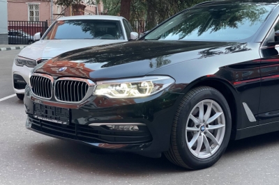 BMW 520d