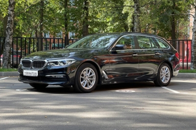 BMW 520d