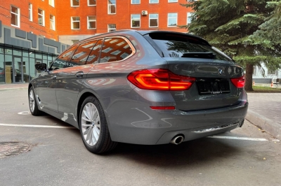 BMW 520d xDrive