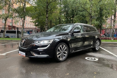 Renault Talisman