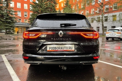 Renault Talisman