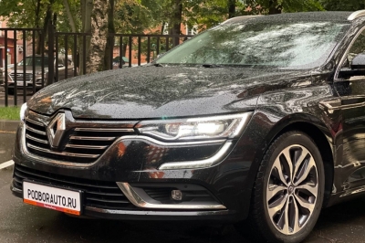 Renault Talisman