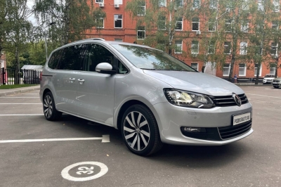 Volkswagen Sharan