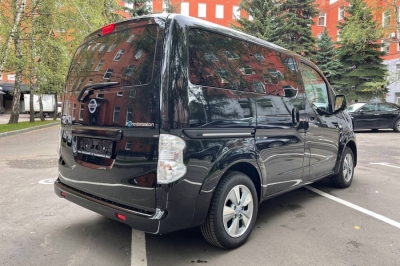 Nissan e-NV200 40 kWh