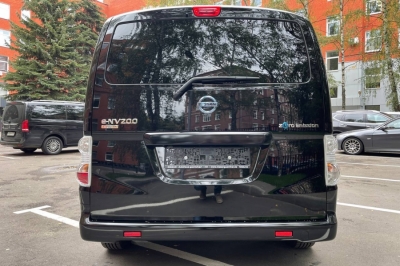 Nissan e-NV200 40 kWh