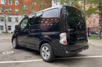 Nissan e-NV200 40 kWh