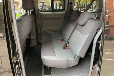 Nissan e-NV200 40 kWh