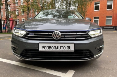 Volkswagen Passat GTE