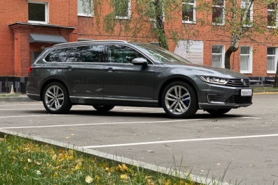 Volkswagen Passat GTE