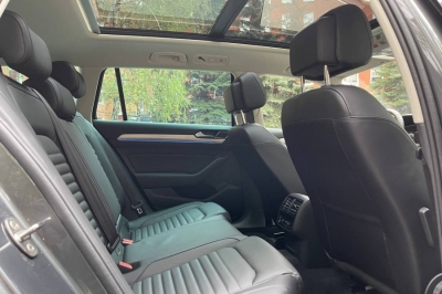 Volkswagen Passat GTE