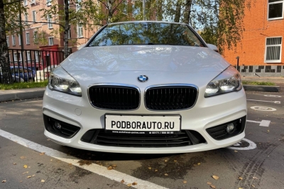 BMW 218d