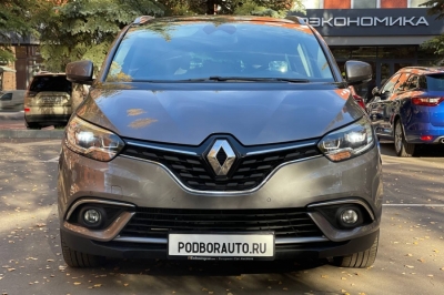 Renault Grand Scenic 4