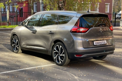 Renault Grand Scenic 4