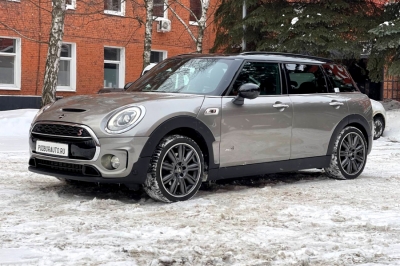 Mini Cooper Clubman S