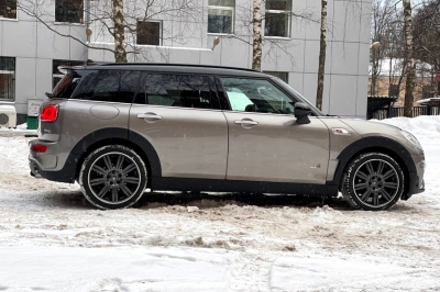 Mini Cooper Clubman S