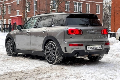 Mini Cooper Clubman S