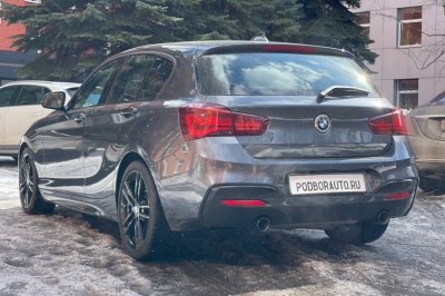 BMW M140i