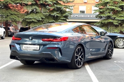 BMW 840d xDrive