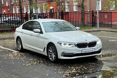 BMW 525d