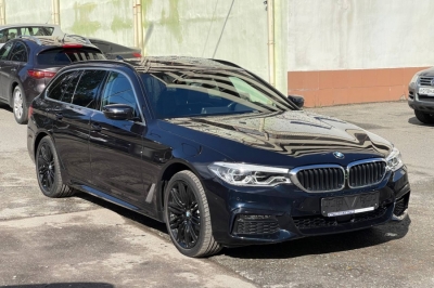BMW 520d xDrive