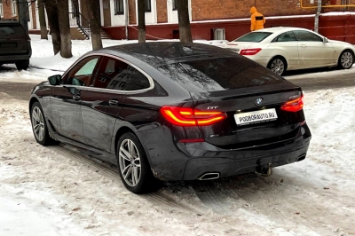 BMW 630d