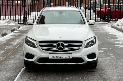 Mercedes GLC 220d
