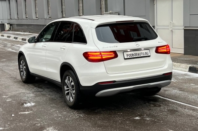 Mercedes GLC 220d
