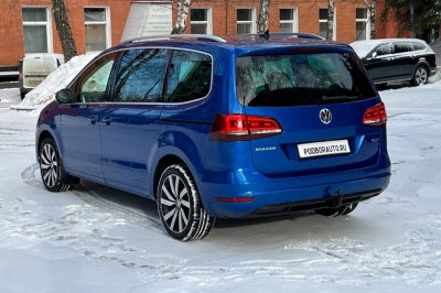 Volkswagen Sharan 4x4 Highline